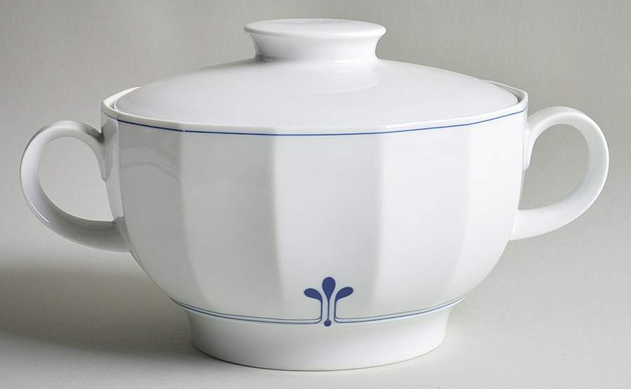 Amsterdam Round Covered Vegetable by Thomas-1