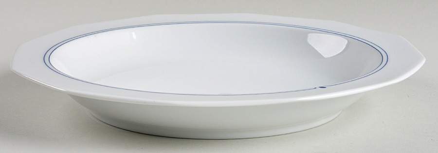 Amsterdam Large Rim Soup Bowl by Thomas-1
