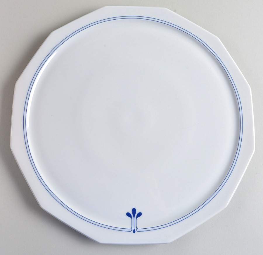 Amsterdam 13" Chop Plate (Round Platter) by Thomas-1