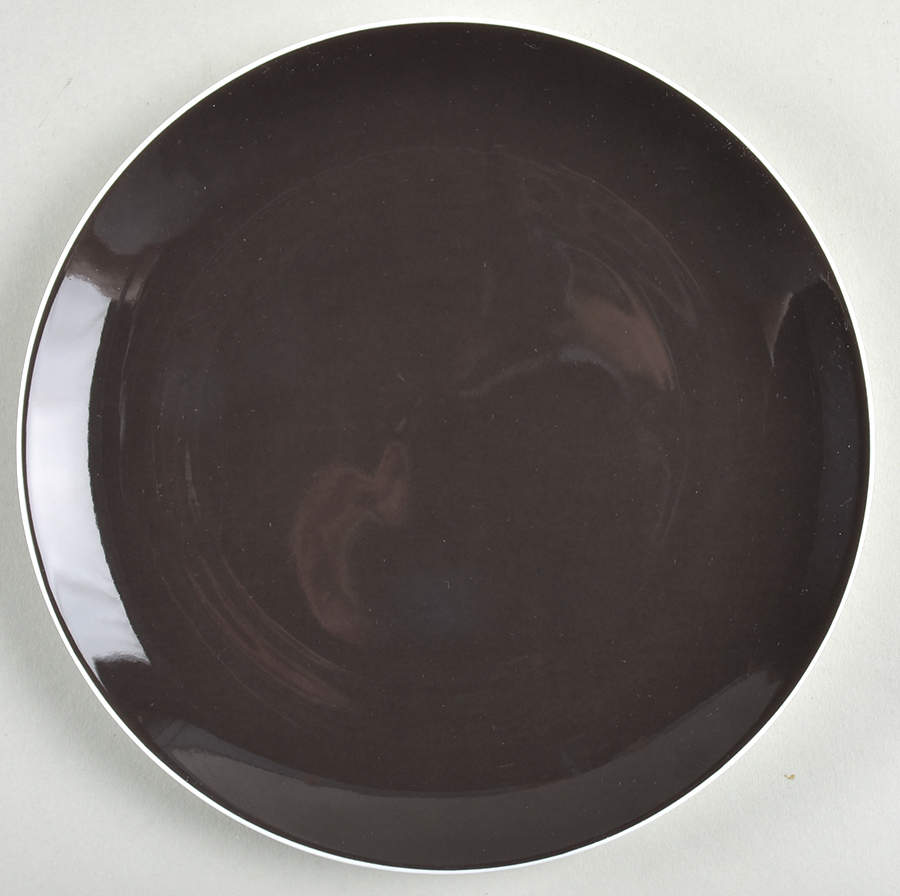 Anthrazit Salad Plate by Thomas-1