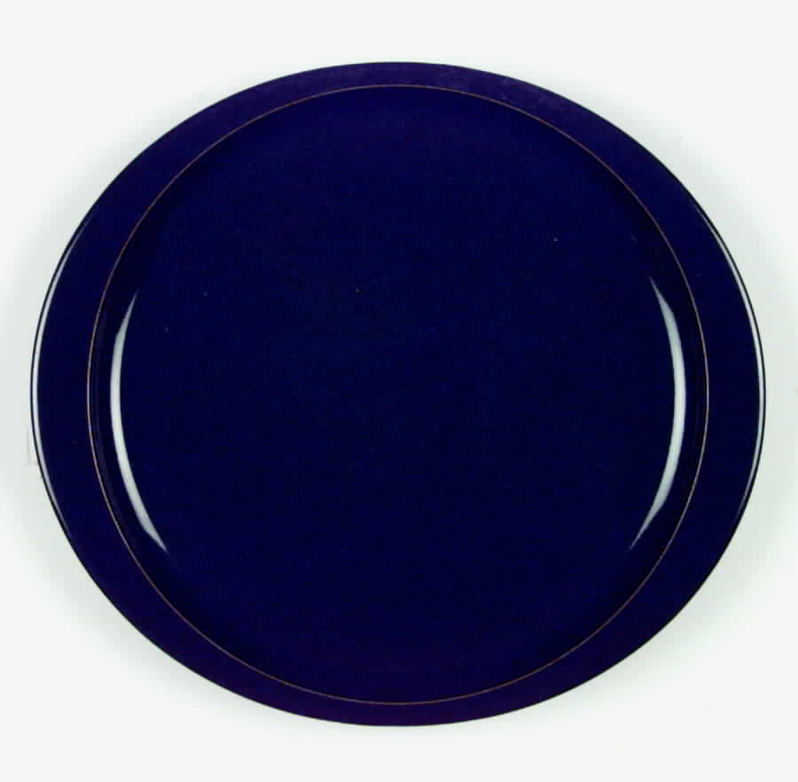 Anthracite Dinner Plate by Thomas-1