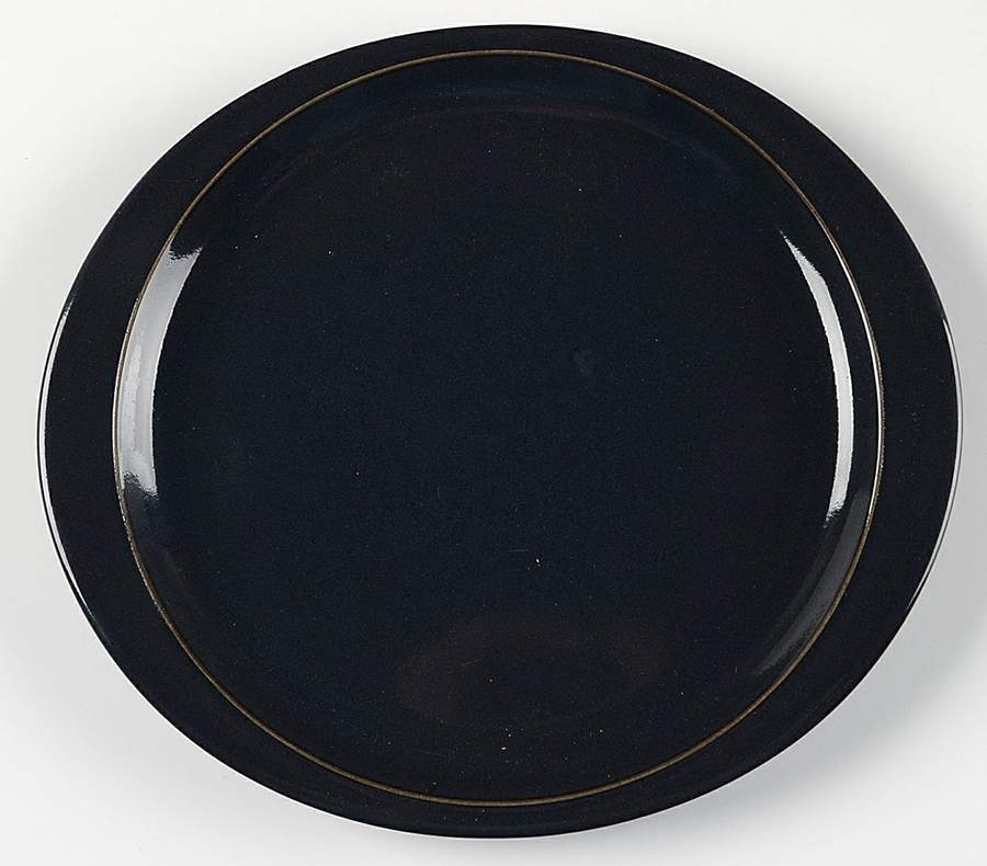 Anthracite Salad Plate by Thomas-1