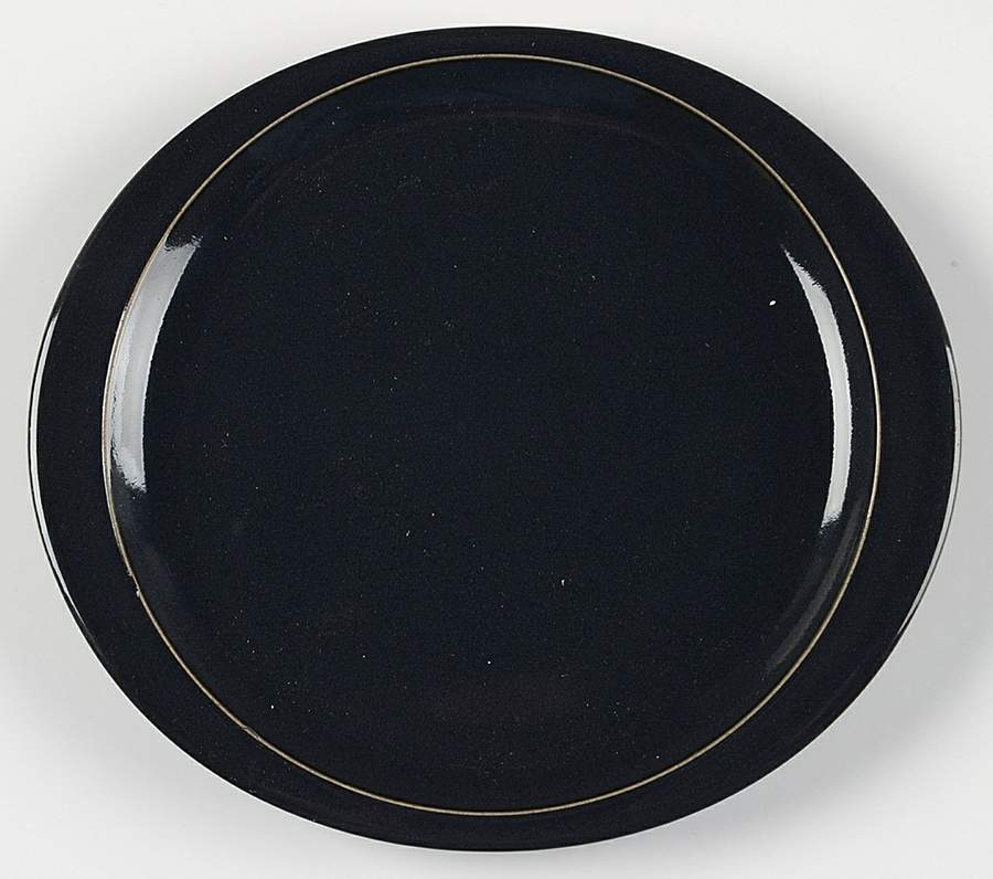 Anthracite Bread & Butter Plate by Thomas-1