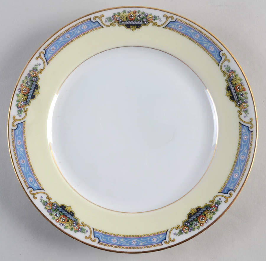 The Aragon Salad Plate by Thomas-1