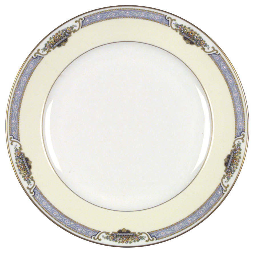 The Aragon Dinner Plate by Thomas-1