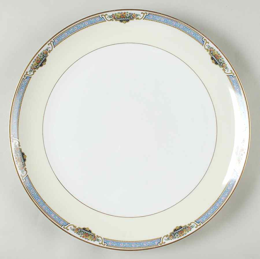 The Aragon 12" Chop Plate (Round Platter) by Thomas-1