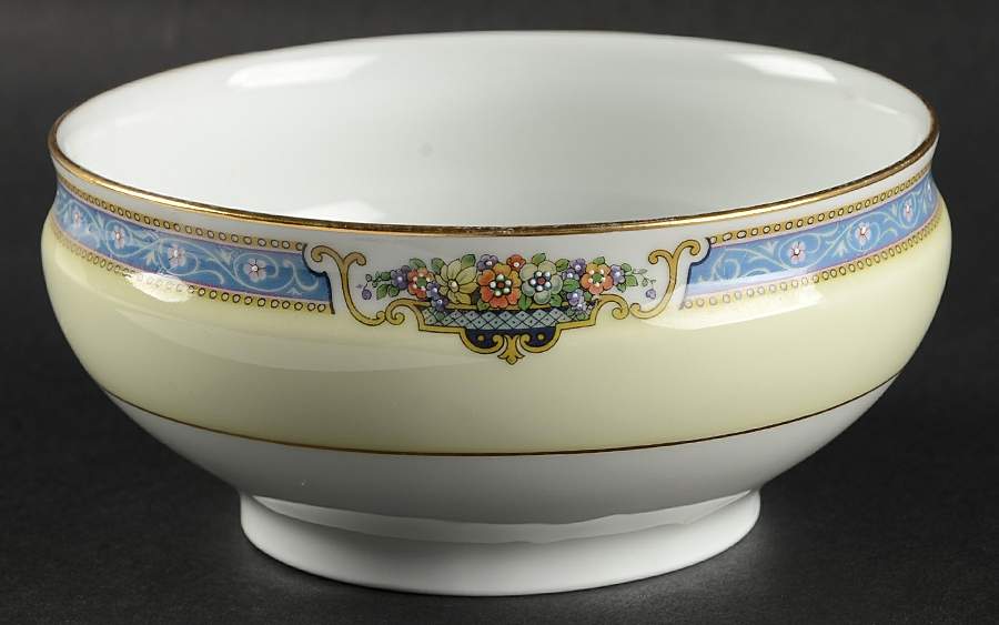 The Aragon Cranberry Bowl by Thomas-1