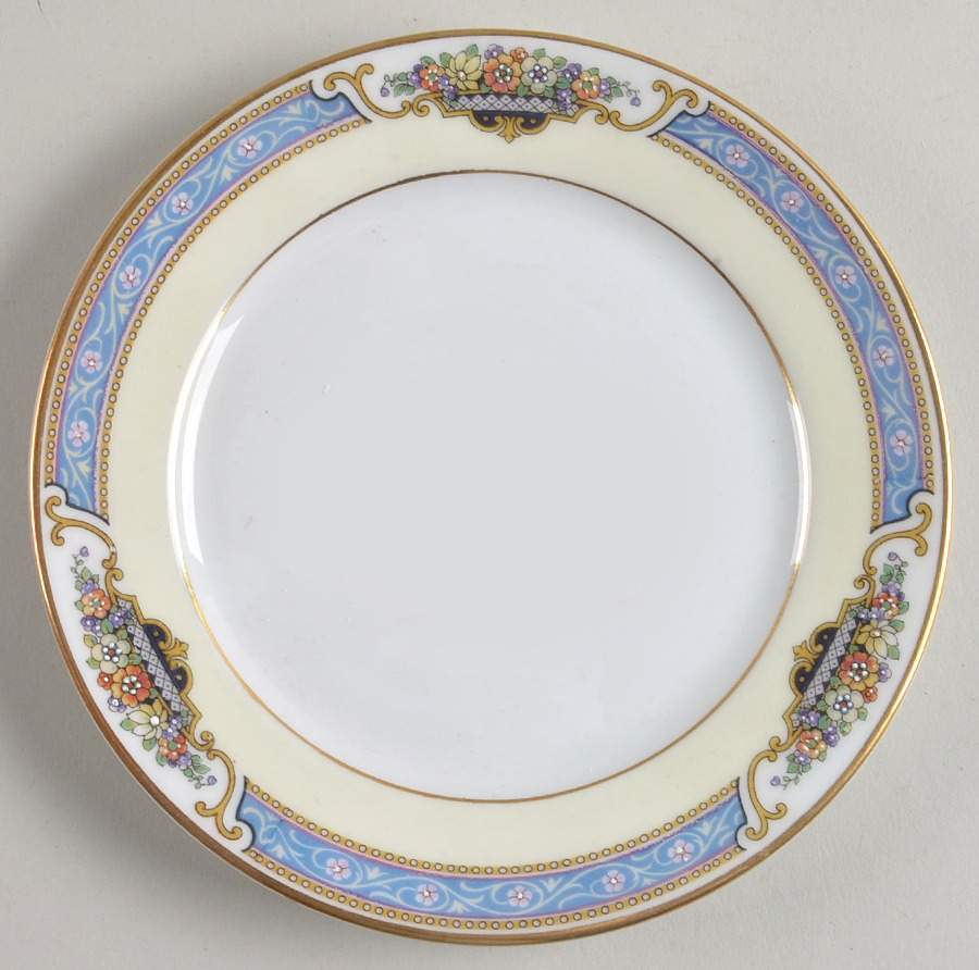 The Aragon Bread & Butter Plate by Thomas-1