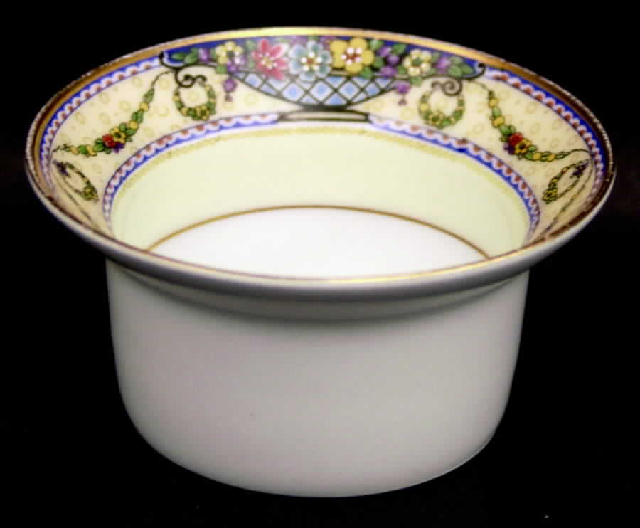 The Arlington (White Cream Border) Ramekin No Saucer by Thomas-1