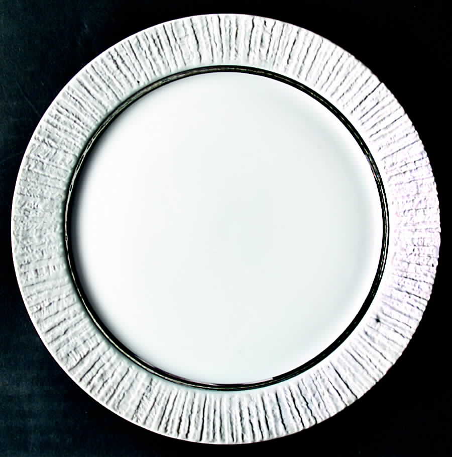 Arcta Platinum Salad Plate by Thomas-1