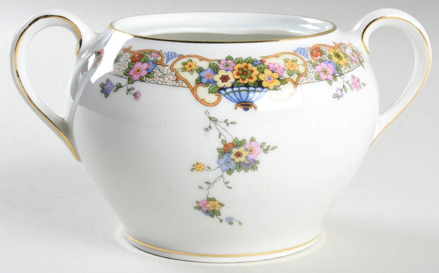 Asturia Sugar Bowl No Lid by Thomas-1