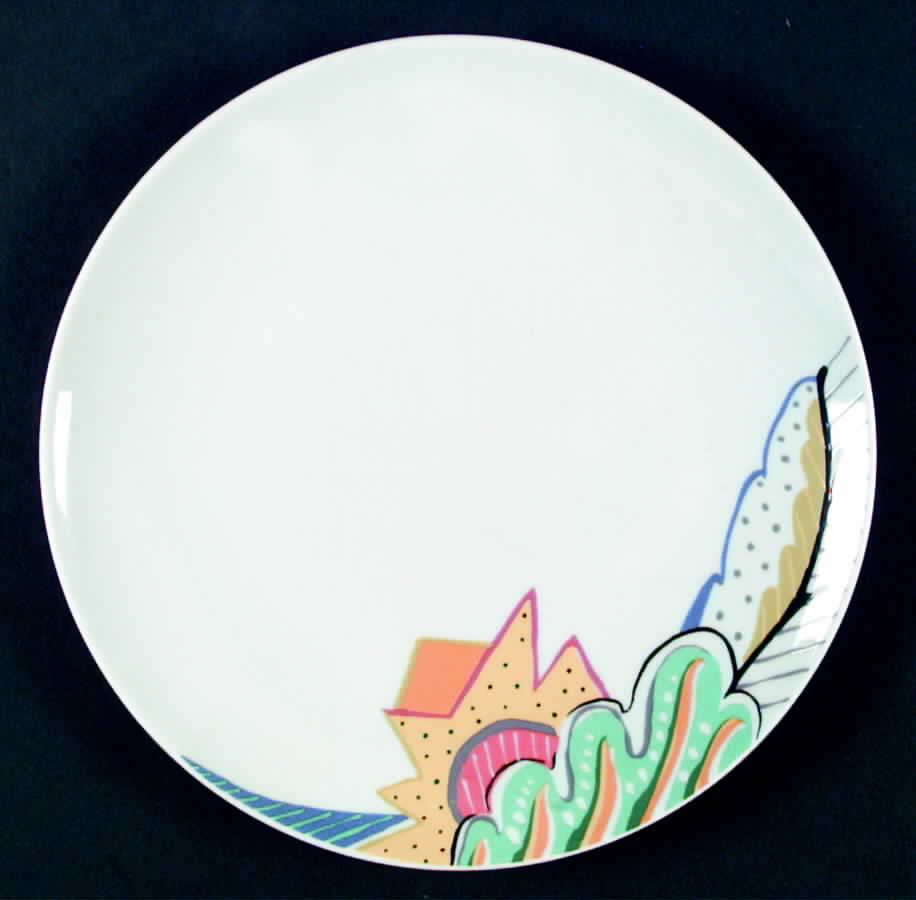 Autumn Dinner Plate by Thomas-1