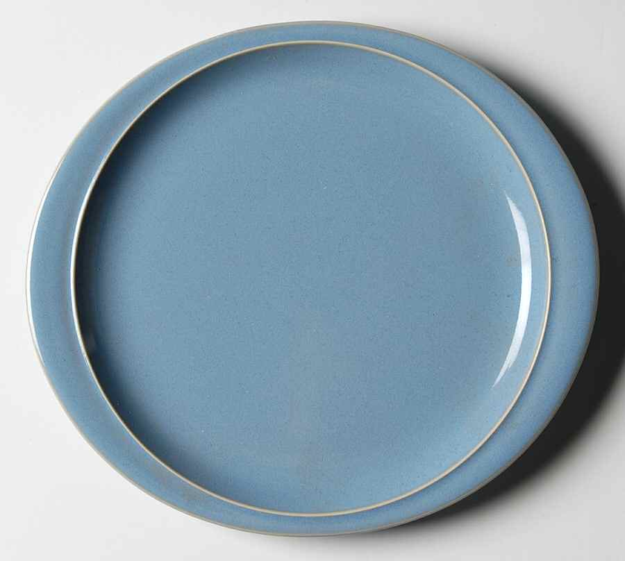 Azzurro Bread & Butter Plate by Thomas-1