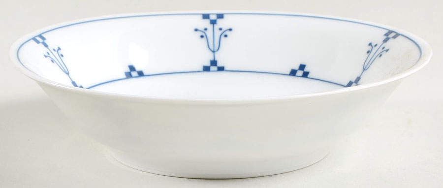 Bavarian Blue Fruit/Dessert (Sauce) Bowl by Thomas-1