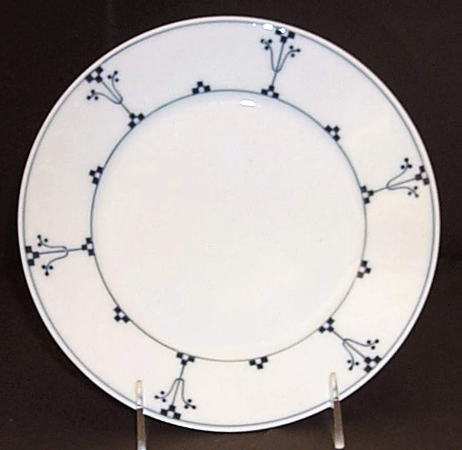 Bavarian Blue Salad Plate by Thomas-1
