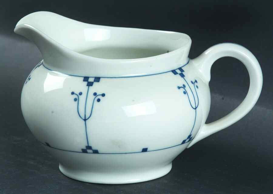 Bavarian Blue Creamer by Thomas-1