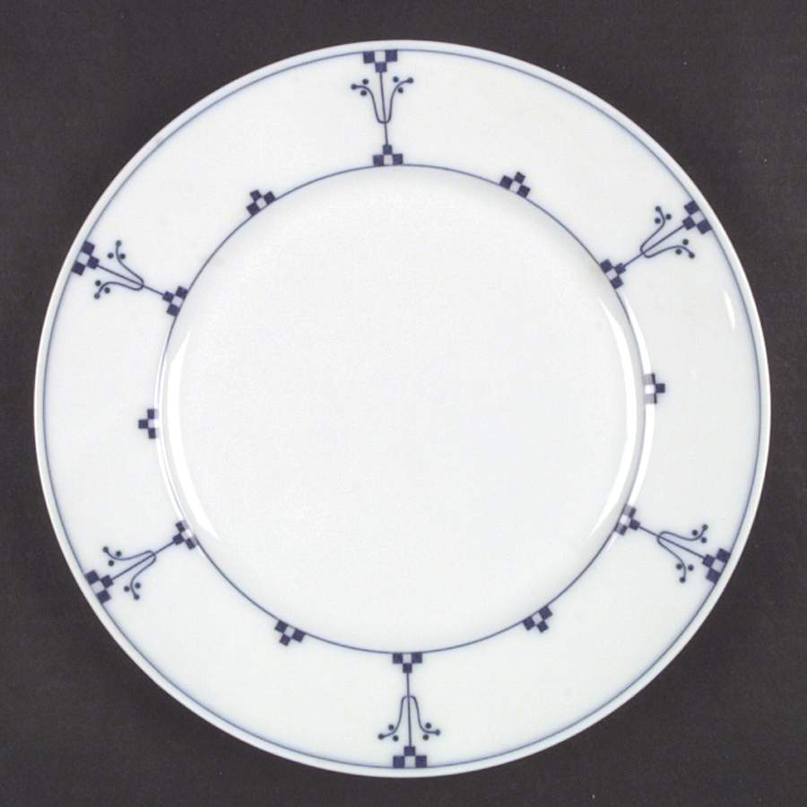 Bavarian Blue Dinner Plate by Thomas-1