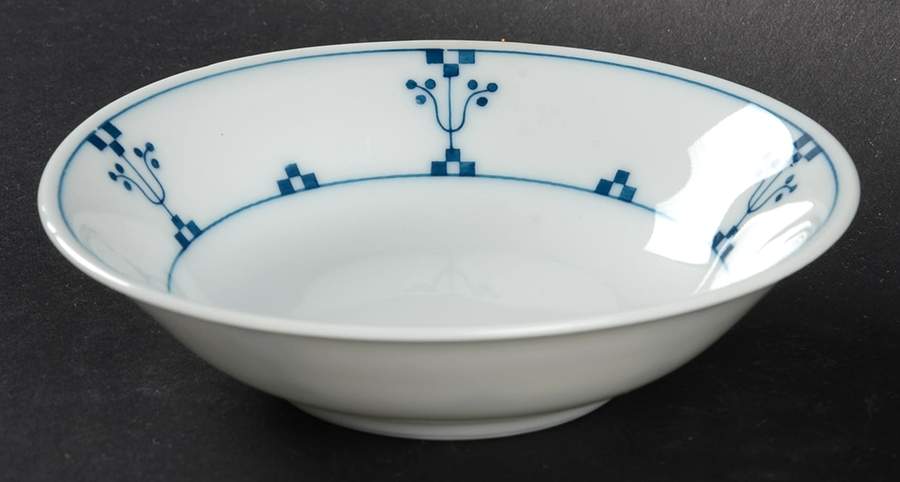 Bavarian Blue Fruit/Dessert (Sauce) Bowl by Thomas-1