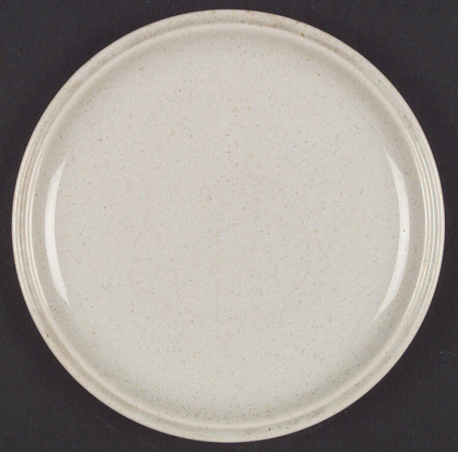 Beige Salad Plate by Thomas-1