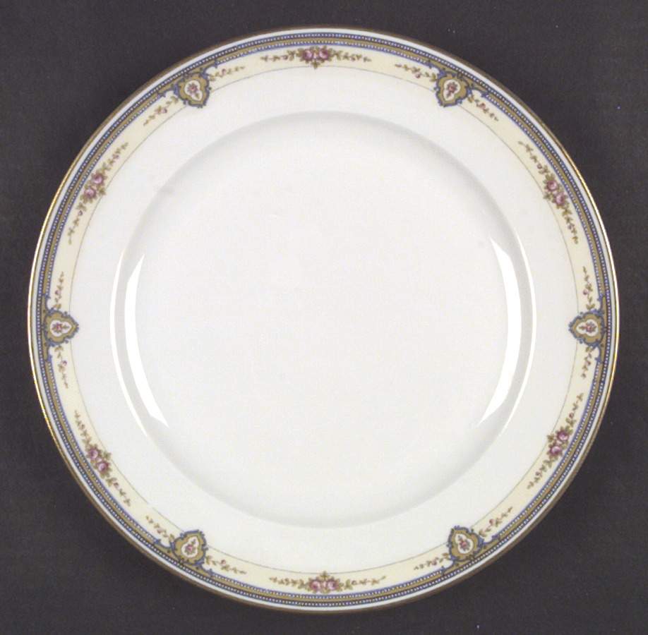 The Belvedere Dinner Plate by Thomas-1