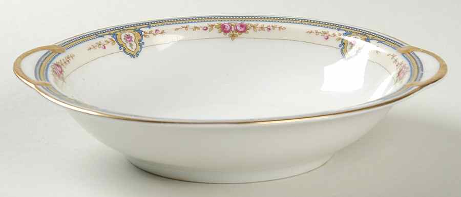 The Belvedere Lugged Cereal Bowl by Thomas-1