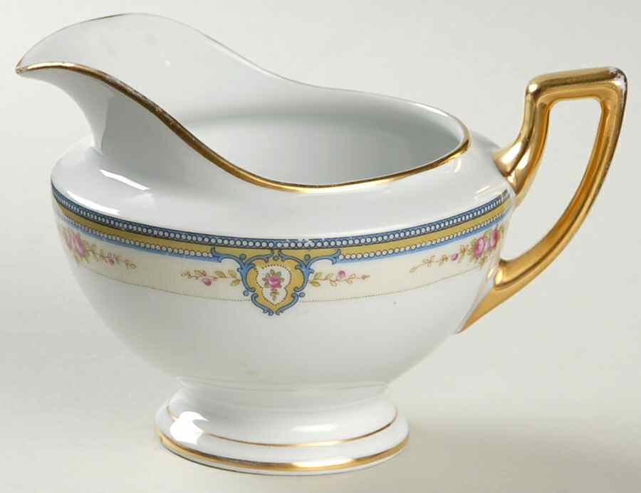 The Belvedere Creamer by Thomas-1