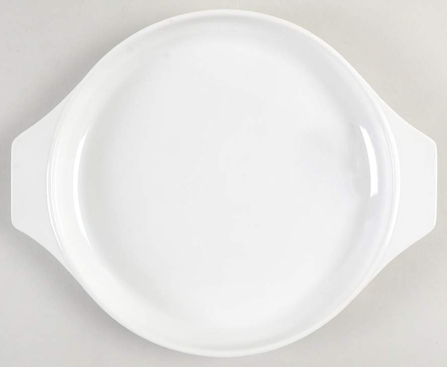 Brushed Cobalt 8" Grilling Plate by Thomas-1