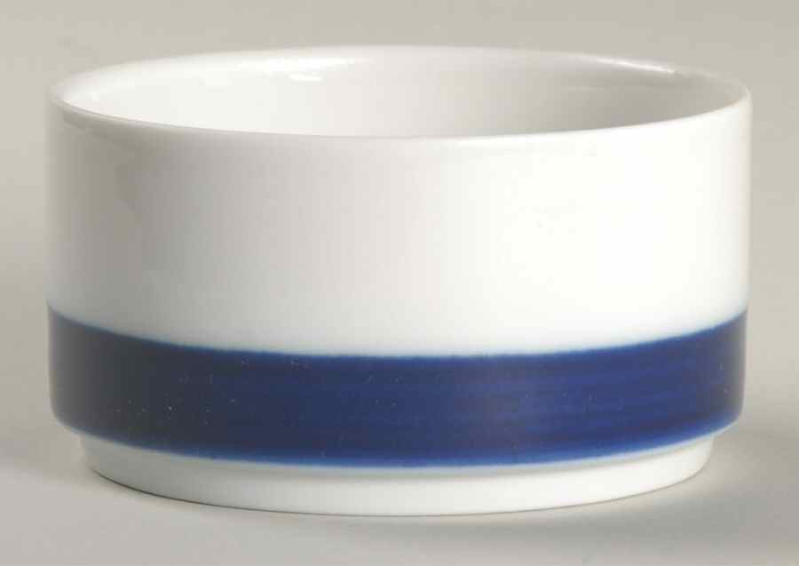 Brushed Cobalt Ramekin by Thomas-1