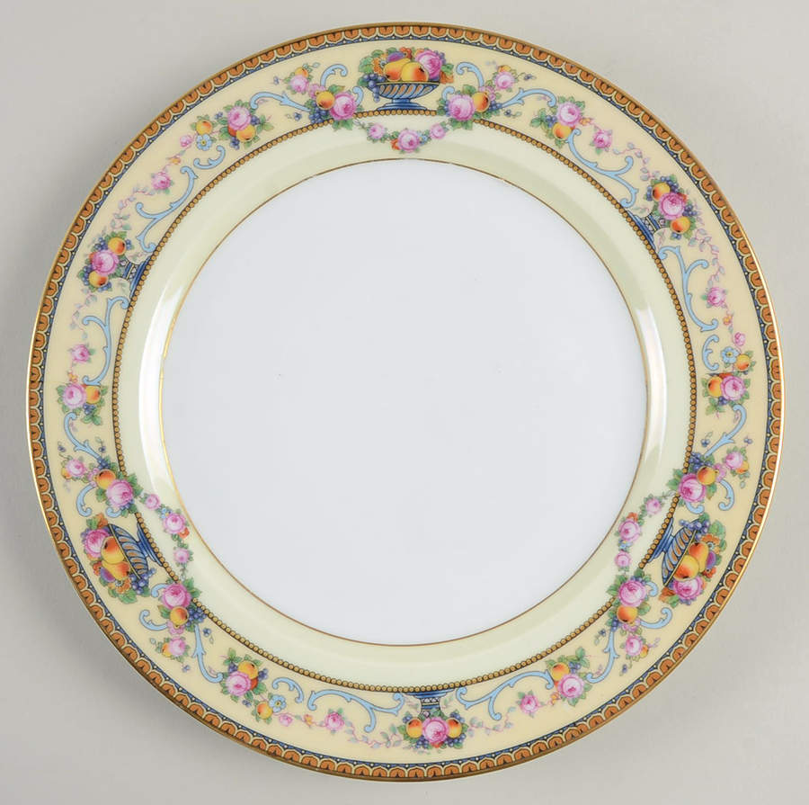 Briarcliff Luncheon Plate by Thomas-1