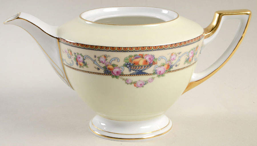 Briarcliff Teapot No Lid by Thomas-1