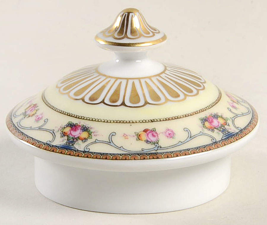 Briarcliff Lid for Teapot by Thomas-1