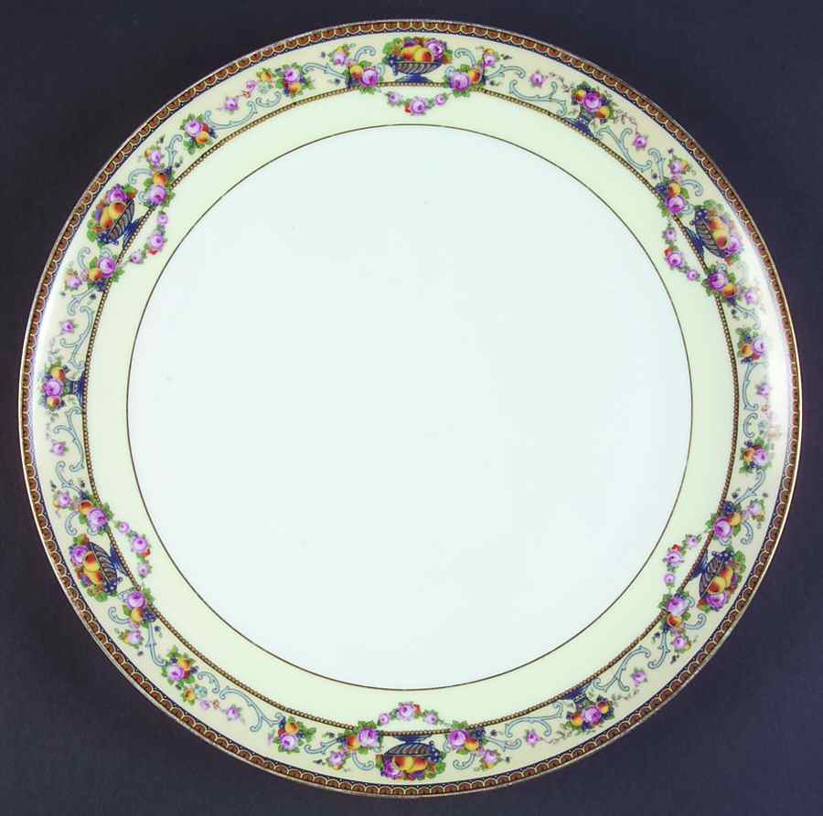 Briarcliff 12" Chop Plate (Round Platter) by Thomas-1