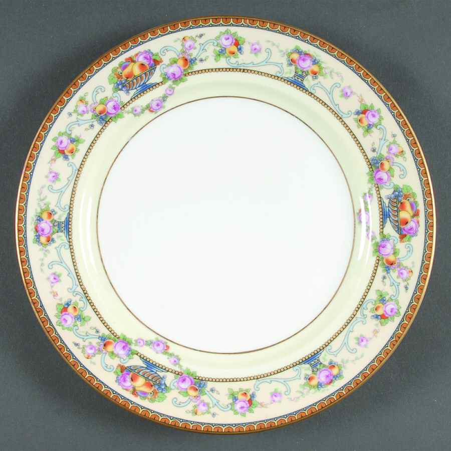Briarcliff Luncheon Plate by Thomas-1