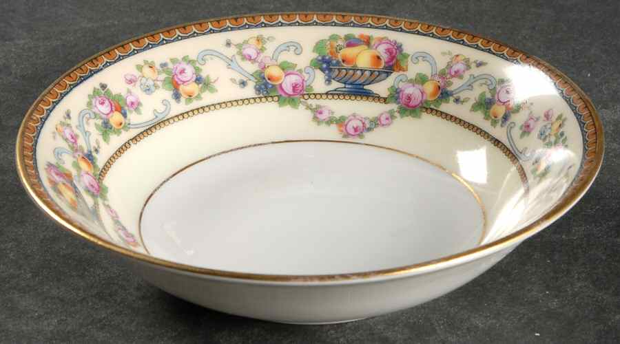 Briarcliff Fruit/Dessert (Sauce) Bowl by Thomas-1