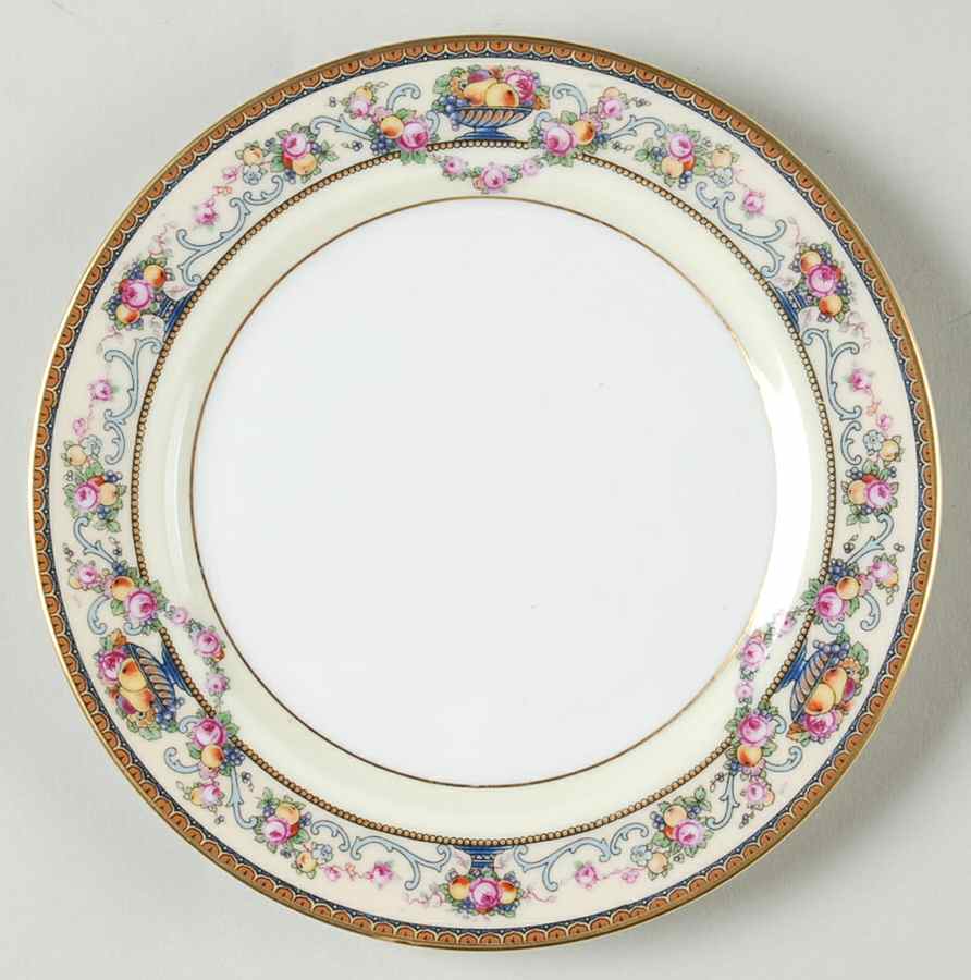 Briarcliff Bread & Butter Plate by Thomas-1