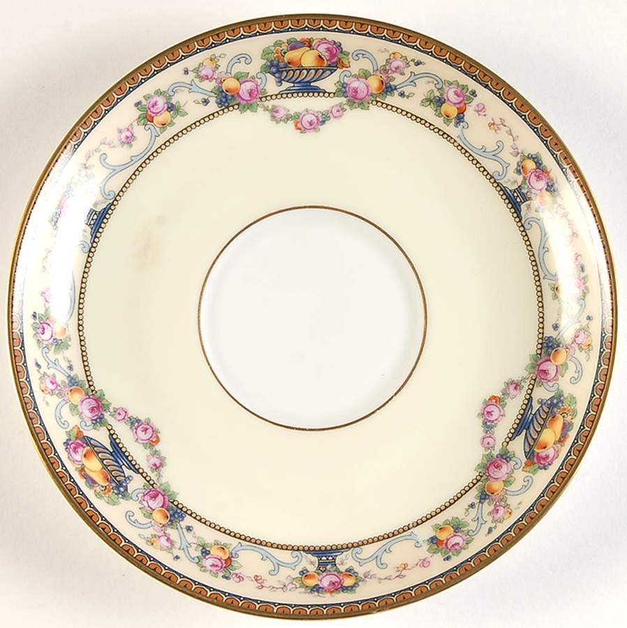 Briarcliff Saucer for Oversized Cup by Thomas-1