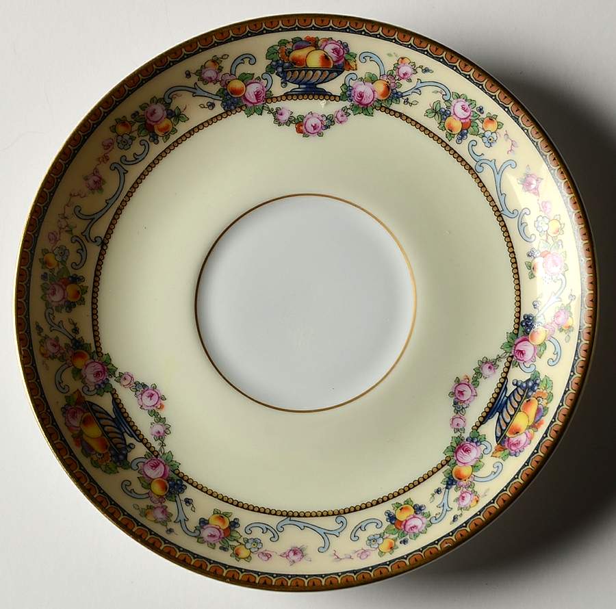 Briarcliff Saucer by Thomas-1