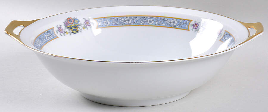 The Brunswick 11" Round Vegetable Bowl by Thomas-1