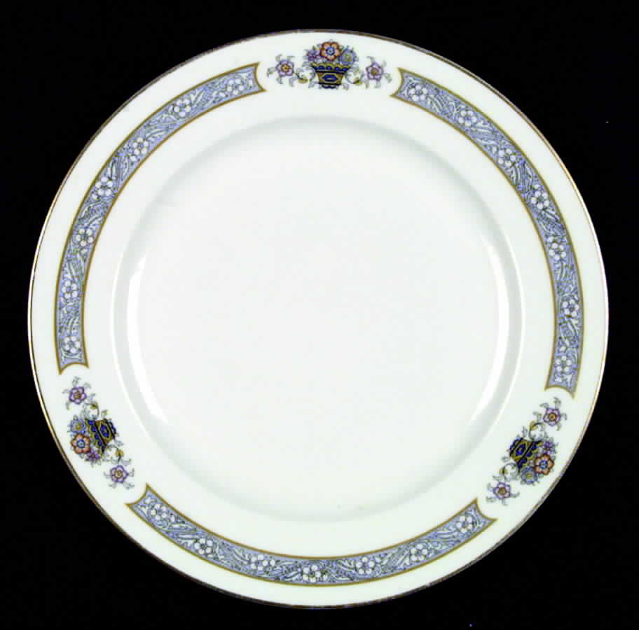 The Brunswick Dinner Plate by Thomas-1
