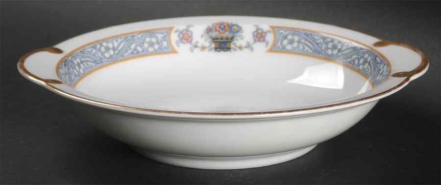 The Brunswick Lugged Cereal Bowl by Thomas-1