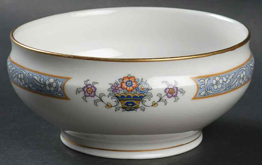 The Brunswick Cranberry Bowl by Thomas-1