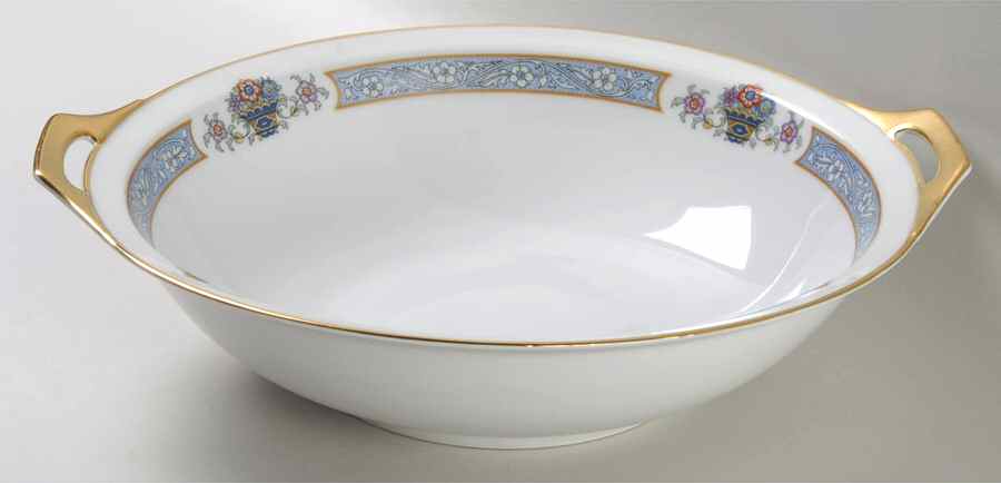 The Brunswick 10" Round Vegetable Bowl by Thomas-1