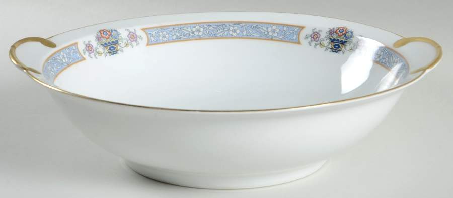 The Brunswick 10" Round Vegetable Bowl by Thomas-1