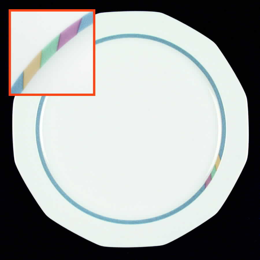 Cannes Dinner Plate by Thomas-1
