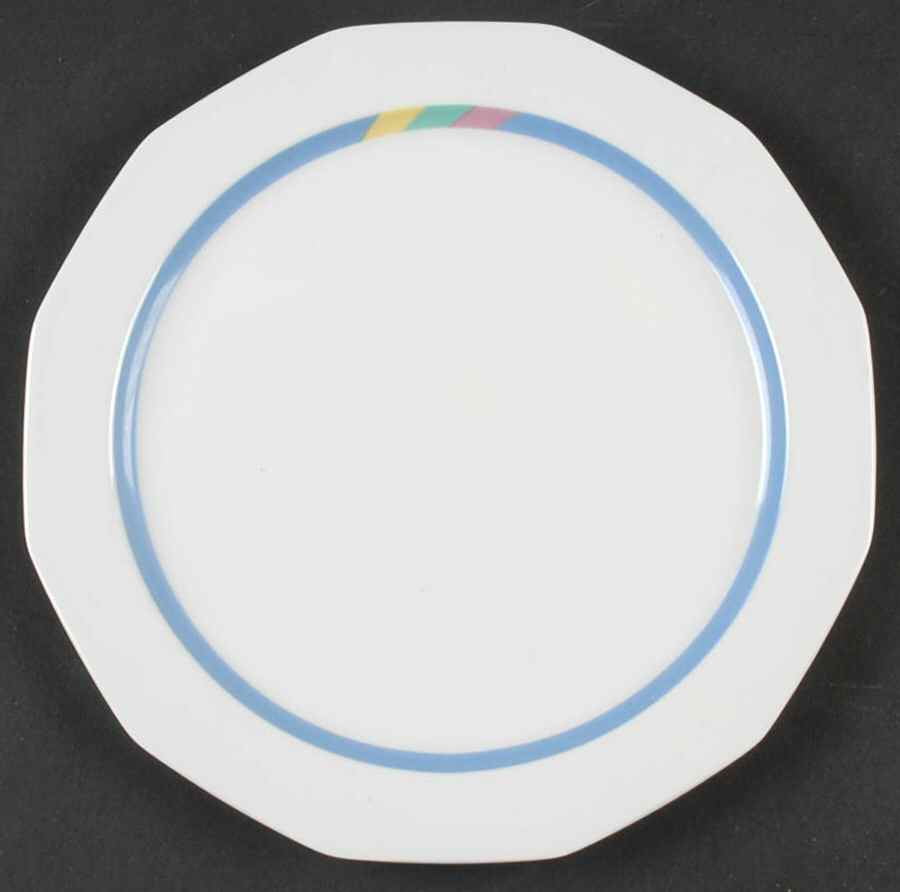 Cannes Salad Plate by Thomas-1