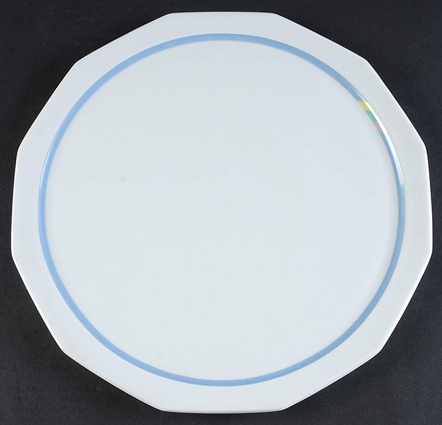 Cannes 12" Chop Plate (Round Platter) by Thomas-1