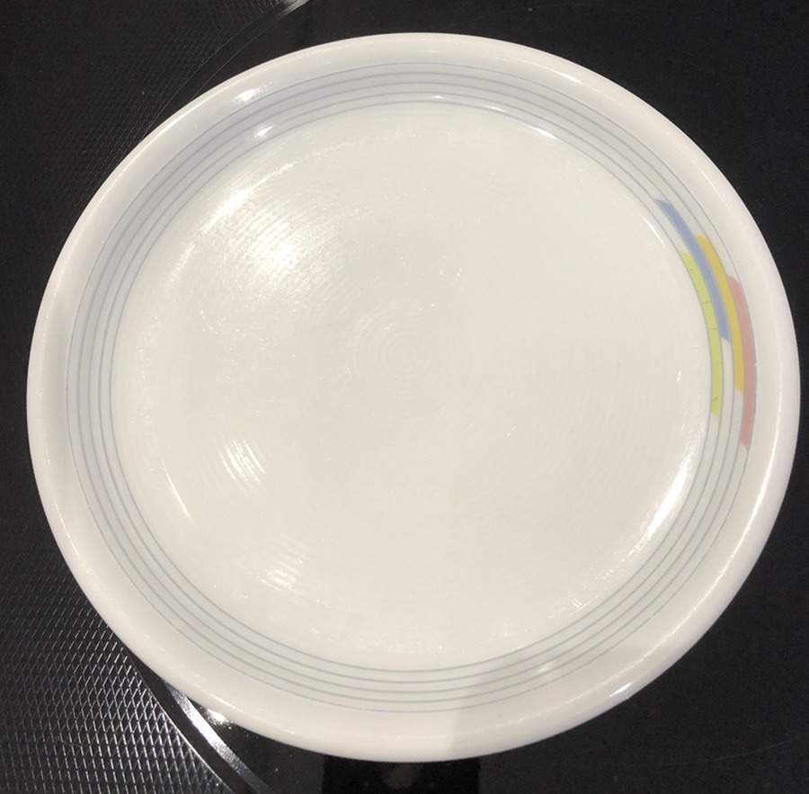 Candy Dinner Plate by Thomas-1