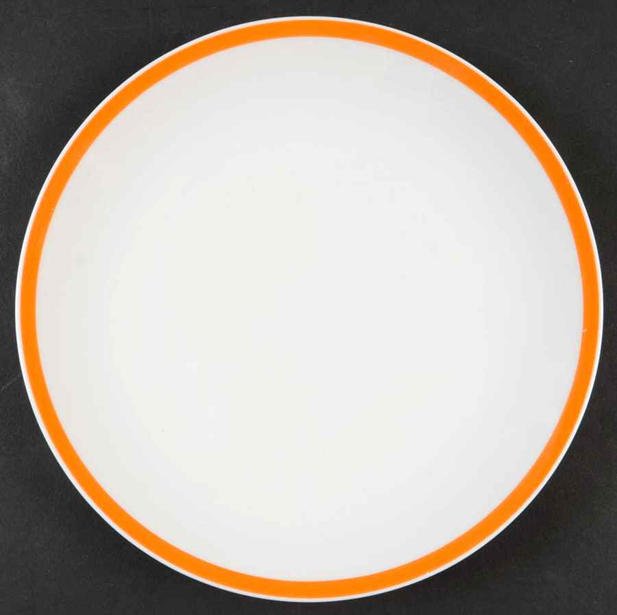 Carousel Salad Plate by Thomas-1