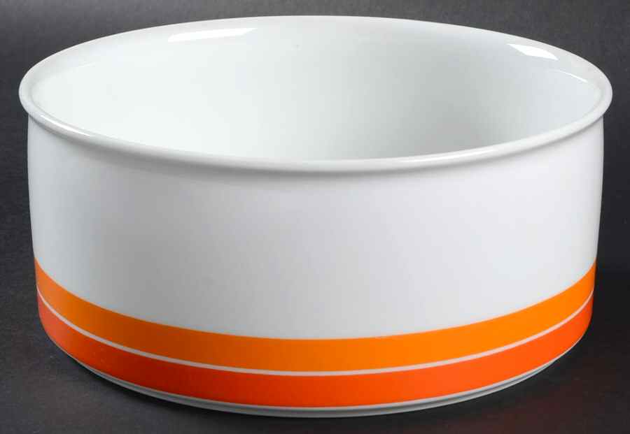 Carousel 7" Round Vegetable Bowl by Thomas-1