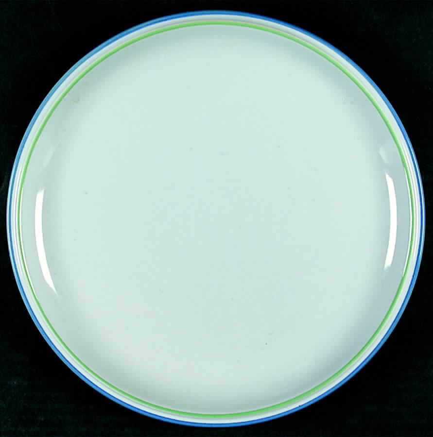 Caribic Dinner Plate by Thomas-1
